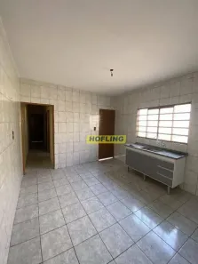Casa com 2 Quartos à venda, 93m² no Parque Mãe Preta, Rio Claro