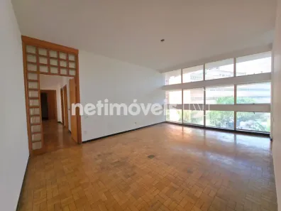 Apartamento com 3 Quartos para alugar, 148m² no Savassi, Belo Horizonte