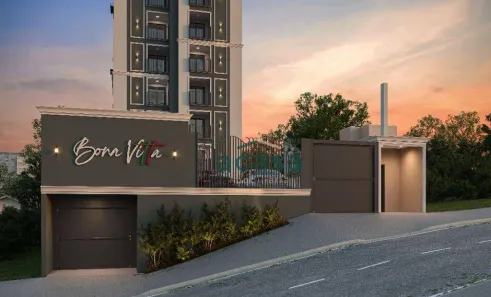 Apartamento com 2 Quartos à venda, 90m² no Cancelli, Cascavel