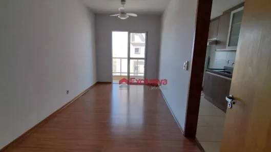 Apartamento com 2 Quartos à venda, 56m² no Parque Bom Retiro, Paulínia