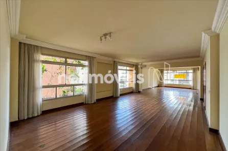 Apartamento com 4 Quartos à venda, 256m² no Lourdes, Belo Horizonte