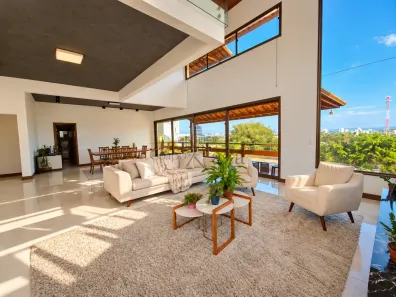 Casa de Condomínio com 6 Quartos à venda, 442m² no Condomínio Reserva do Paratehy, São José dos Campos