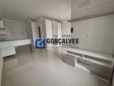 Apartamento com 1 Quarto à venda, 40m² no Jardim do Mar, São Bernardo do Campo