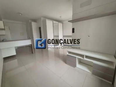 Apartamento com 1 Quarto à venda, 40m² no Jardim do Mar, São Bernardo do Campo