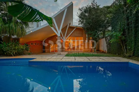 Casa com 3 Quartos à venda, 561m² no Granja Julieta, São Paulo