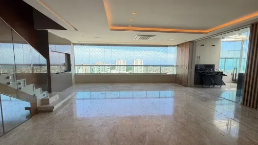 Cobertura com 3 Quartos à venda, 355m² no Horto Florestal, Salvador