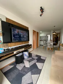 Apartamento com 1 Quarto à venda, 45m² no Jatiúca, Maceió