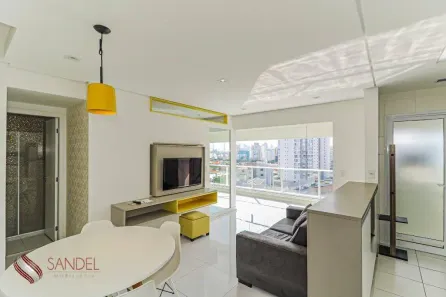 Apartamento com 1 Quarto à venda, 49m² no Campo Belo, São Paulo