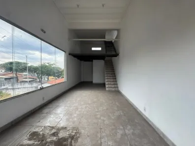 Ponto Comercial para alugar, 90m² no Dom Bosco, Belo Horizonte
