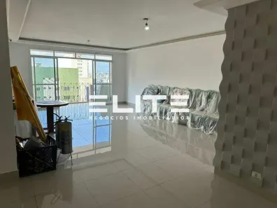 Apartamento com 5 Quartos à venda, 246m² no Santa Paula, São Caetano do Sul