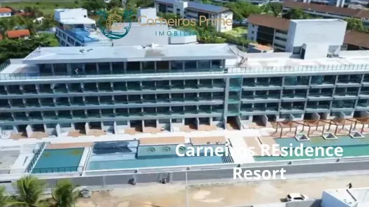 Apartamento com 1 Quarto à venda, 40m² no Tamandaré, Tamandaré