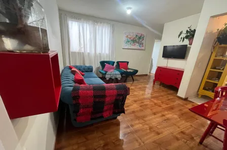 Apartamento com 2 Quartos à venda, 47m² no Cachoeira, Curitiba