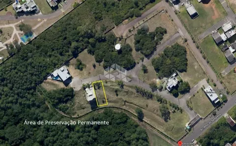 Lote/Terreno à venda, 379m² no Aberta dos Morros, Porto Alegre