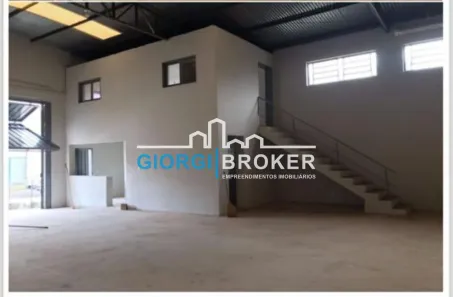 Galpão/Depósito/Armazém à venda, 460m² no Centenário da Emancipação, São José do Rio Preto