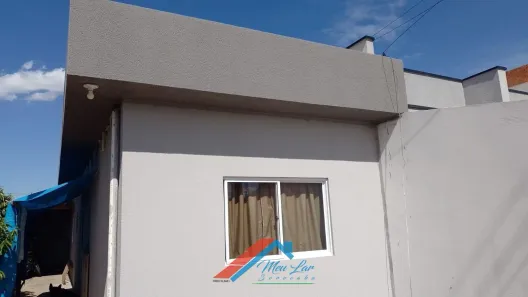 Casa com 2 Quartos à venda, 80m² no Jardim Santa Marta, Sorocaba