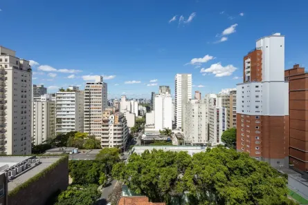 Apartamento com 2 Quartos à venda, 110m² no Cerqueira César, São Paulo