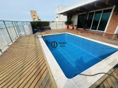 Cobertura com 3 Quartos à venda, 300m² no Pitangueiras, Guarujá