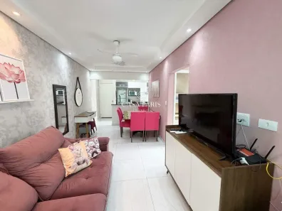 Apartamento com 2 Quartos à venda, 65m² no Ocian, Praia Grande