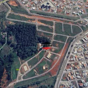 Lote/Terreno à venda, 368m² no Vila Mac Knight, Santa Bárbara D'Oeste