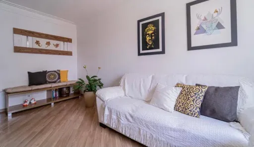 Apartamento com 3 Quartos à venda, 70m² no Jardim Ester, São Paulo