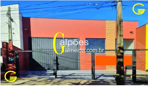 Galpão/Depósito/Armazém para alugar, 290m² no Jardim Myrian Moreira da Costa, Campinas