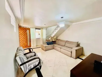 Sobrado com 4 Quartos à venda, 229m² no Vila Camilópolis, Santo André