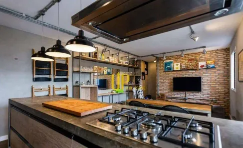 Apartamento com 1 Quarto à venda, 64m² no Jaguaré, São Paulo