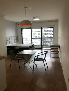 Apartamento com 1 Quarto à venda, 44m² no Bela Vista, São Paulo