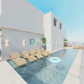 Apartamento com 2 Quartos à venda, 97m² no Embaré, Santos