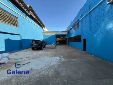 Galpão/Depósito/Armazém para alugar, 655m² no Parque Industrial Tanquinho, Ribeirão Preto
