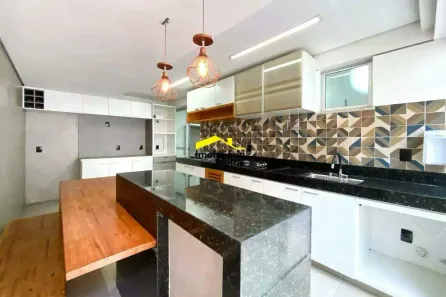 Apartamento com 3 Quartos à venda, 140m² no Havaí, Belo Horizonte