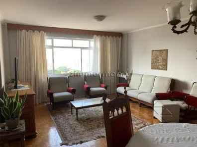 Apartamento com 3 Quartos à venda, 106m² no Água Branca, São Paulo