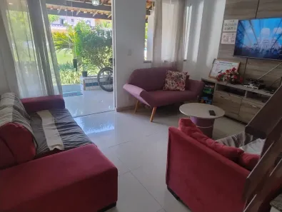 Casa com 2 Quartos à venda, 110m² no Recreio Ipitanga, Lauro de Freitas