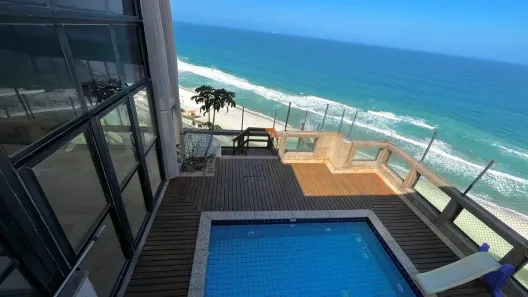 Cobertura com 4 Quartos à venda, 431m² no Barra da Tijuca, Rio de Janeiro