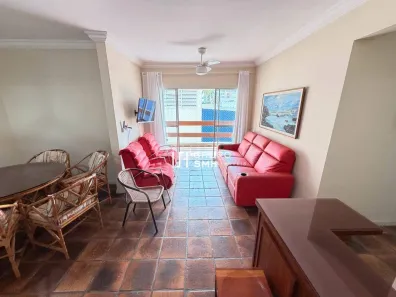 Apartamento com 3 Quartos à venda, 100m² no Loteamento João Batista Julião, Guarujá