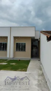 Casa com 2 Quartos à venda, 57m² no Parque Nanci, Maricá