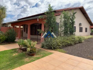 Casa com 4 Quartos à venda, 299m² no Vila Romana, Ibiporã