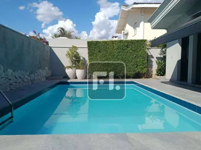 Casa de Condomínio com 4 Quartos para alugar, 560m² no Alphaville Industrial, Barueri
