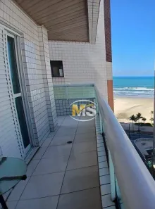 Apartamento com 1 Quarto à venda, 55m² no Ocian, Praia Grande