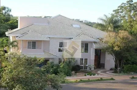 Casa de Condomínio com 4 Quartos à venda, 450m² no Fazenda São Quirino, Campinas