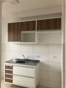 Apartamento com 2 Quartos à venda, 10m² no Parque Aeroporto, Taubaté