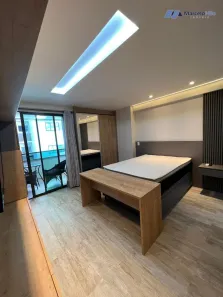 Apartamento com 1 Quarto para alugar, 42m² no Casa Caiada, Olinda