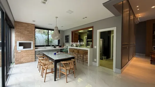 Casa de Condomínio com 4 Quartos à venda, 236m² no Recreio dos Bandeirantes, Uberaba