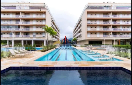 Cobertura com 3 Quartos à venda, 112m² no Itaguá, Ubatuba