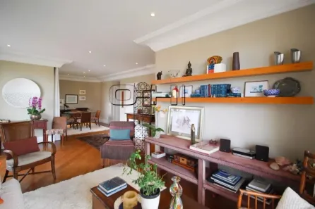 Apartamento com 4 Quartos à venda, 167m² no Itaim Bibi, São Paulo