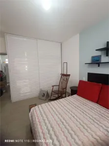 Apartamento com 1 Quarto à venda, 34m² no Boqueirão, Santos