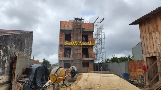 Apartamento com 1 Quarto à venda, 25m² no Cajuru, Curitiba