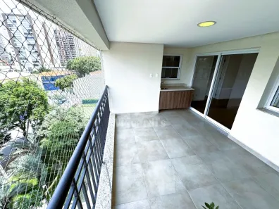 Apartamento com 3 Quartos para alugar, 88m² no Vila Romana, São Paulo