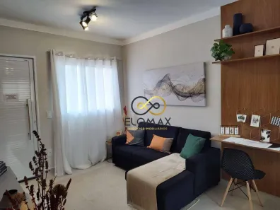 Casa de Condomínio com 2 Quartos à venda, 51m² no Caetetuba, Atibaia