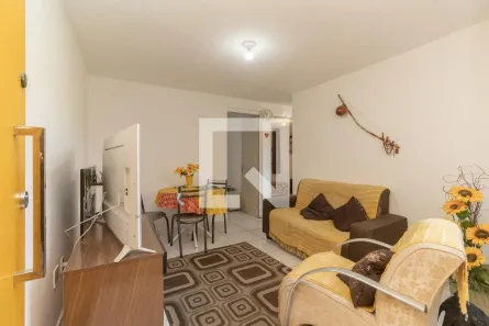 Apartamento com 2 Quartos à venda, 54m² no Conjunto Habitacional Teotonio Vilela, São Paulo
